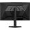 AOC C27G4ZXU 27" LED Fast VA FullHD 280Hz Altoparlanti Altezza Regolabile Adaptive Sync Curvo