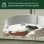 iRobot Roomba Plus 405 Combo Robot Aspirador con Base AutoWash Multifunción y Autolimpiable Blanco