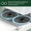 iRobot Roomba Plus 405 Combo Robot Aspirador con Base AutoWash Multifunción y Autolimpiable Blanco