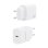 Aisens A110-0752 Cargador 20W USB-C PD3.0 1 Puerto 1xUSB-C Blanco