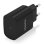 Aisens A110-0753 Cargador 20W USB-C PD3.0 1 Puerto 1xUSB-C Negro