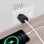 Aisens A110-0753 Cargador 20W USB-C PD3.0 1 Puerto 1xUSB-C Negro