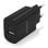 Chargeur Aisens A110-0755 20 W 1 x USB-C PD3.0 1 x USB-A QC3.0 Noir