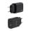 Chargeur Aisens A110-0755 20 W 1 x USB-C PD3.0 1 x USB-A QC3.0 Noir