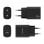 Chargeur Aisens A110-0755 20 W 1 x USB-C PD3.0 1 x USB-A QC3.0 Noir