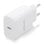 Aisens A110-0756 Cargador 25W USB-C PD3.0 1 Puerto 1xUSB-C Blanco