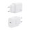 Aisens A110-0756 Cargador 25W USB-C PD3.0 1 Puerto 1xUSB-C Blanco