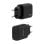 Aisens A110-0757 Cargador 25W USB-C PD3.0 1 Puerto 1xUSB-C Negro