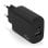 Chargeur Aisens A110-0759 25 W 1 x USB-C PD3.0 1 x USB-A QC3.0 Noir