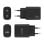 Chargeur Aisens A110-0759 25 W 1 x USB-C PD3.0 1 x USB-A QC3.0 Noir