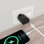 Aisens A110-0854 Carregador de Alta Eficiência USB 10W  5V/2A Preto