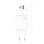 Chargeur Aisens A110-0911 25 W 1 x USB-C PD3.0 1 x USB-A QC3.0 Blanc