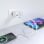 Chargeur Aisens A110-0911 25 W 1 x USB-C PD3.0 1 x USB-A QC3.0 Blanc