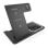 Aisens ASCH-15W3WC043-BK Cargador Inalámbrico USB-C 3 en 1 de 15W Negro