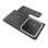 Aisens ASCH-15W3WC043-BK Cargador Inalámbrico USB-C 3 en 1 de 15W Negro