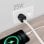 Caricabatterie Aisens ASCH-25W2P015-BK GaN 25W 1xUSB-C PD3.0 QC4.0 1xUSB-A QC3.0 Nero