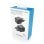 Caricabatterie Aisens ASCH-25W2P015-BK GaN 25W 1xUSB-C PD3.0 QC4.0 1xUSB-A QC3.0 Nero