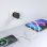 Chargeur Aisens A110-0912 25 W 1 x USB-C PD3.0 1 x USB-A QC3.0 Noir