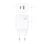 Aisens A110-0923 Cargador GaN 30W 1xUSB-C PD3.0 QC4.0 1xUSB-A QC3.0 Blanco