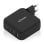 Chargeur Aisens ASCH-140W3P031-BK 140 W GaN 2 x USB-C PD3.1 QC4.0 1 x USB-A QC3.0 Noir