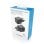 Aisens ASCH-20W2P011-BK Cargador GaN 20W 1xUSB-C PD3.0 QC4.0 1xUSB-A QC3.0 Negro