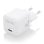 Aisens ASCH-25W1P012-W 25W GaN Ladegerät 1xUSB-C PD3.0 QC4.0 Weiß