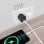 Aisens ASCH-25W1P013-BK GaN-Ladegerät 25W 1xUSB-C PD3.0 QC4.0 Schwarz