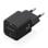 Aisens ASCH-30W1P019-BK GaN-Ladegerät 30W 1xUSB-C PD3.0 QC4.0 Schwarz