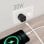 Aisens ASCH-30W1P019-BK GaN-Ladegerät 30W 1xUSB-C PD3.0 QC4.0 Schwarz