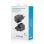 Aisens ASCH-30W1P019-BK GaN-Ladegerät 30W 1xUSB-C PD3.0 QC4.0 Schwarz