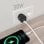 Chargeur Aisens ASCH-30W1P036-BK GaN 30 W 1 x USB-C PD3.0 QC4.0 Noir