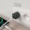 Chargeur Aisens ASCH-30W1P036-BK GaN 30 W 1 x USB-C PD3.0 QC4.0 Noir