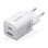 Aisens ASCH-30W2P020-W 30W GaN Ladegerät 1xUSB-C PD3.0 QC4.0 1xUSB-A QC3.0 Weiß