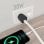 Chargeur Aisens ASCH-30W2P038-BK GaN 30 W 1 x USB-C PD3.0 QC4.0 1 x USB-A QC3.0 Noir