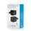 Chargeur Aisens ASCH-30W2P038-BK GaN 30 W 1 x USB-C PD3.0 QC4.0 1 x USB-A QC3.0 Noir