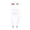 Aisens ASCH-30W2P046-W Cargador GaN Ultra Slim 30W USB-C PD3.0 QC4.0 1xUSB-A QC3.0 Blanco