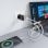 Aisens ASCH-30W2P047-BK Cargador GaN Ultra Slim 30W USB-C PD3.0 QC4.0 1xUSB-A QC3.0 Negro