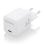 Aisens ASCH-35W1P016-W 35W GaN Ladegerät 1xUSB-C PD3.0 QC4.0 Weiß