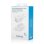 Aisens ASCH-35W2P024-W Cargador GaN 35W 1xUSB-C PD3.0 QC4.0 1xUSB-A QC3.0 Blanco