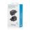 Aisens ASCH-35W2P025-BK 35W GaN Ladegerät 1xUSB-C PD3.0 QC4.0 1xUSB-A QC3.0 Schwarz