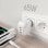 Aisens ASCH-65W3P026-W Carregador GaN 65W 2xUSB-C PD3.0 QC4.0 1xUSB-A QC3.0 Branco