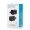 Aisens ASCH-65W3P042-BK Cargador GaN 65W 2xUSB-C PD3.0 QC4.0 1xUSB-A QC3.0 Negro