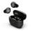 JLab Go Pop ANC Auriculares Bluetooth TWS con Cancelación Activa de Ruido Negro