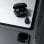 JLab Go Pop ANC Auriculares Bluetooth TWS con Cancelación Activa de Ruido Negro