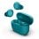 Casque Bluetooth JLab Go Pop ANC TWS avec suppression active du bruit Bleu sarcelle