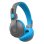 JLab JBuddies Studio 2 Auriculares Infantiles Inalámbricos o Cable Gris/Azul