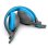 JLab JBuddies Studio 2 Auriculares Infantiles Inalámbricos o Cable Gris/Azul