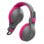 JLab JBuddies Studio 2 Auriculares Infantiles Inalámbricos o Cable Gris/Rosa