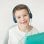 JLab JBuddies Pop Auriculares Infantiles con Cable 85dB Negro/Azul