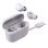 JLab Go Air Pop Auriculares Sem Fios Lilás